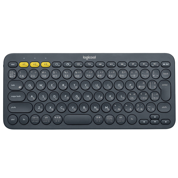 ロジクール K380 マルチデバイス Bluetooth® キーボードの画像