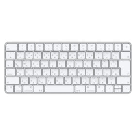 アップル(Apple) Magic Keyboard ‐ 日本語 JIS MLA22J/Aの画像1枚目