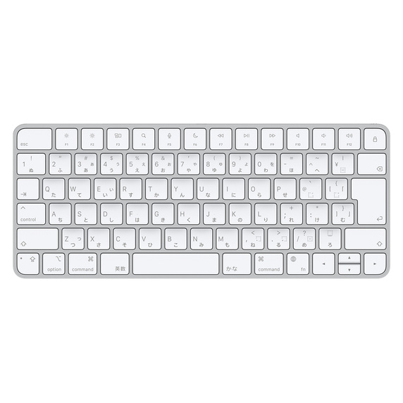 アップル(Apple) Magic Keyboard ‐ 日本語 JIS MLA22J/Aの画像