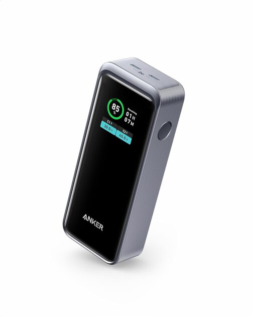 Prime Power Bank (12000mAh, 130W) ｜ A1335N11の画像