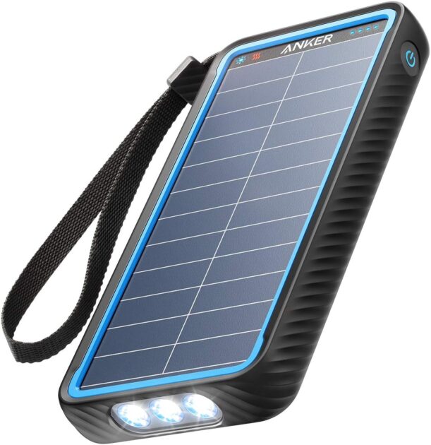 Anker PowerCore Solar 10000の画像