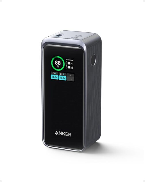 Anker Prime Power Bank (20000mAh, 200W)の画像