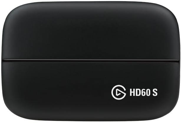 Elgato Game Capture HD60 Sの画像