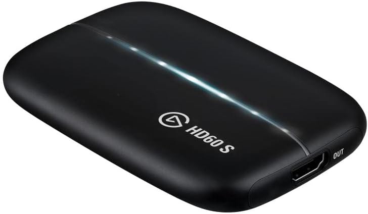 Elgato Game Capture HD60 Sの画像