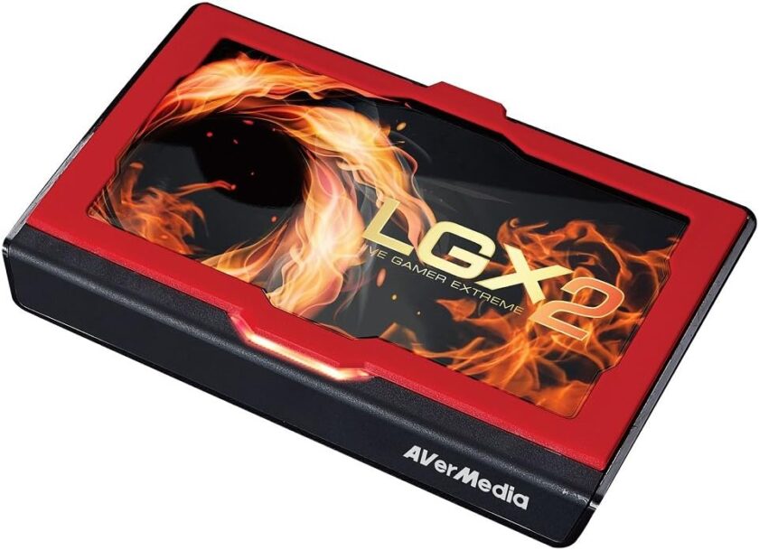 AverMedia　Live Gamer EXTREME 2 ｜ GC550 PLUSの画像