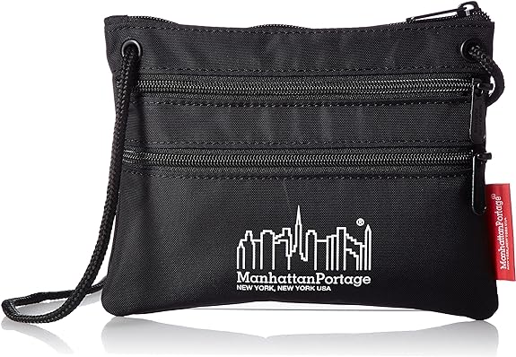 Manhattan Portage（マンハッタンポーテージ）Triple Zipper Pouchの画像