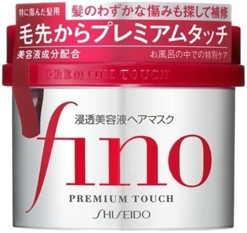 fino｜フィーノ　プレミアムタッチ 浸透美容液ヘアマスクの画像