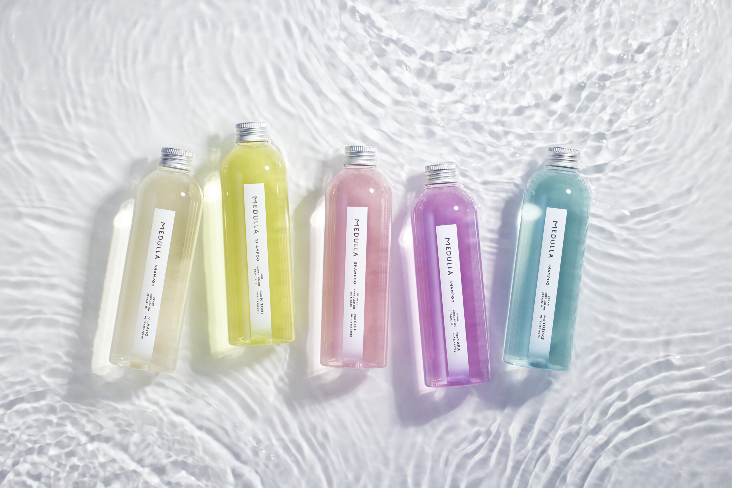 MEDULLAメデュラ　新品未使用3点 新品未使用】 MEDULLA(メデュラ）スカルプケア - メルカリ