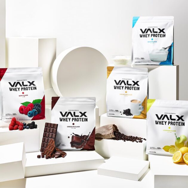 VALX  ホエイプロテイン(1kg)の画像