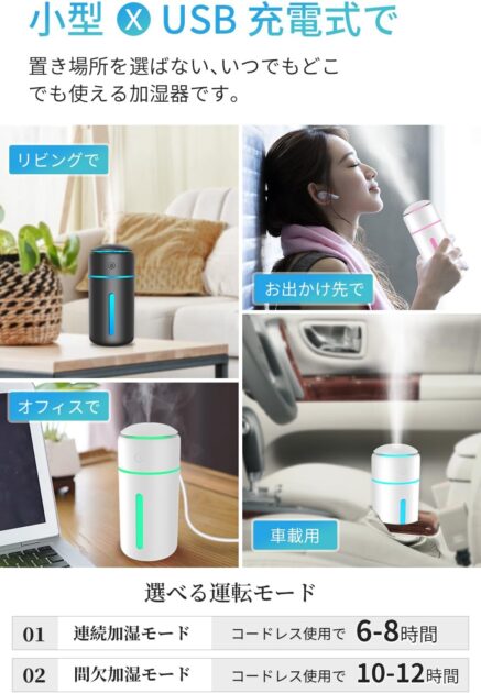 future 超音波加湿器の画像