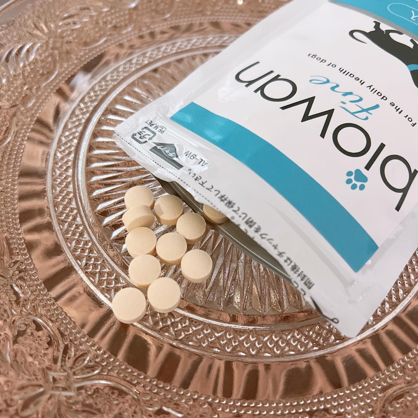 口コミ】犬用涙やけケア「ビオワンファイン」は安全？サプリ