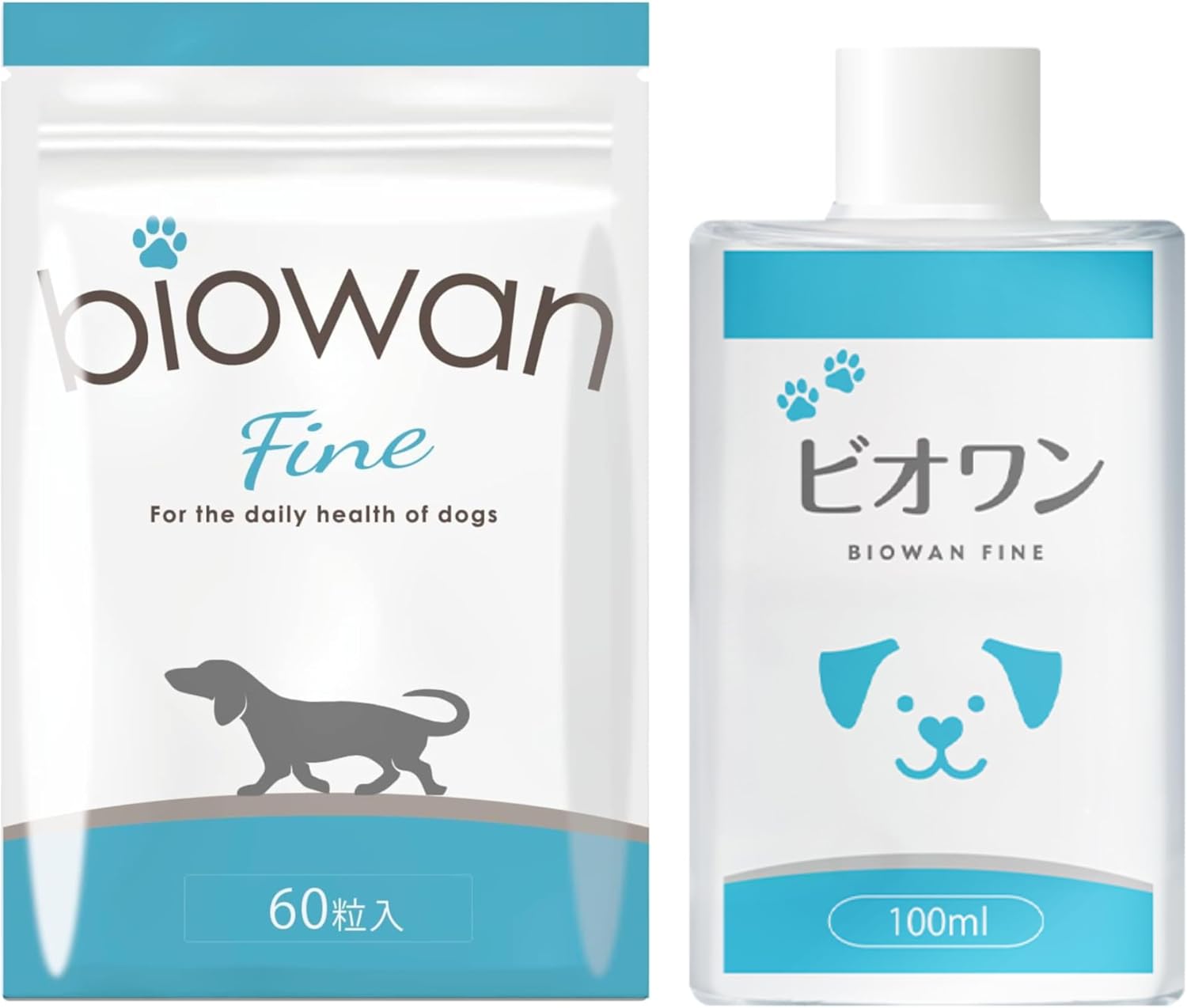 口コミ】犬用涙やけケア「ビオワンファイン」は安全？サプリ