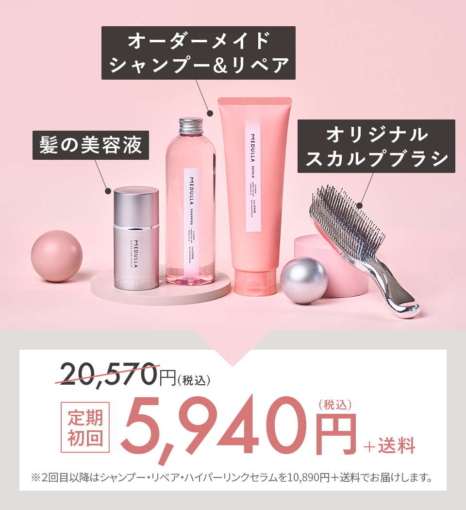 本日限定　割引　メデュラ 5点セット MEDULLA 人気　お買い得　シャンプー MEDULLA/メデュラ on X: 