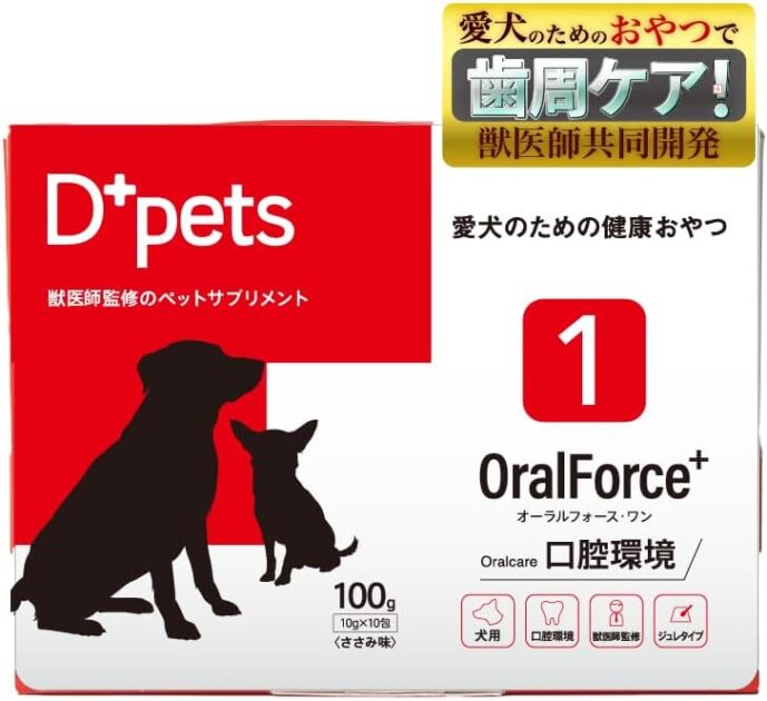 オーラルフォースワンの画像