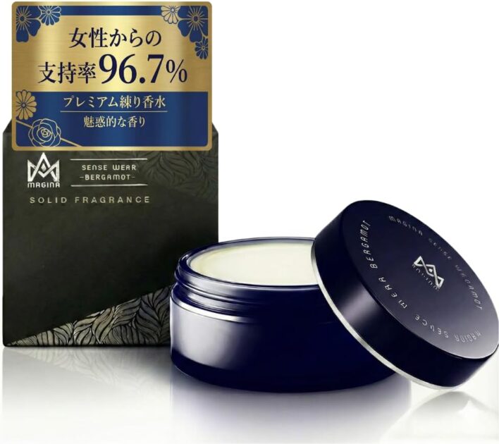 MAGINA マギナ 香水 練り香水の画像