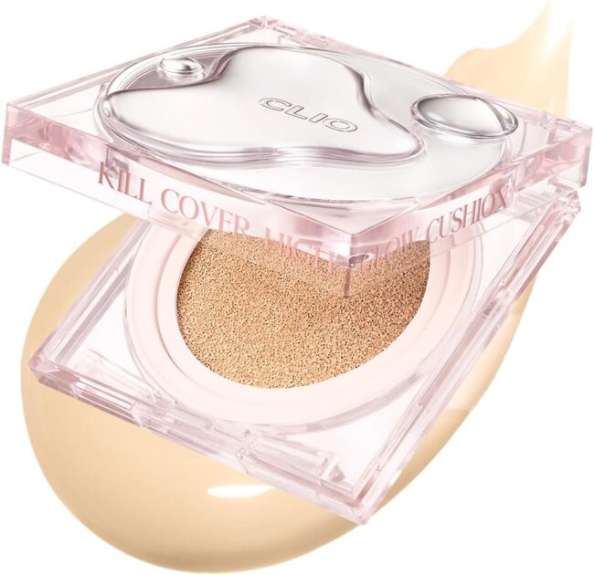 CLIO キル カバー ハイ グロウ クッションの画像