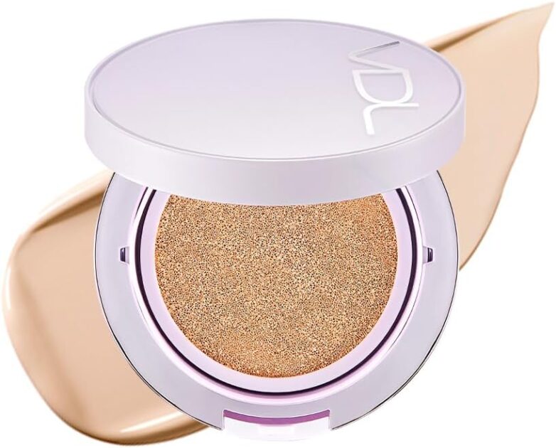 VDL パーフェクティング シルキーフィット カバー クッションファンデーションの画像