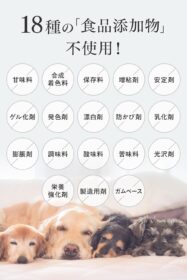 オーラルフォースワンの画像5枚目