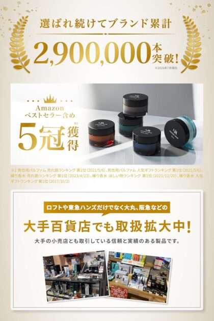 NULL パヒュームクリームの画像