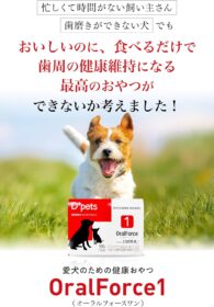 オーラルフォースワンの画像2枚目