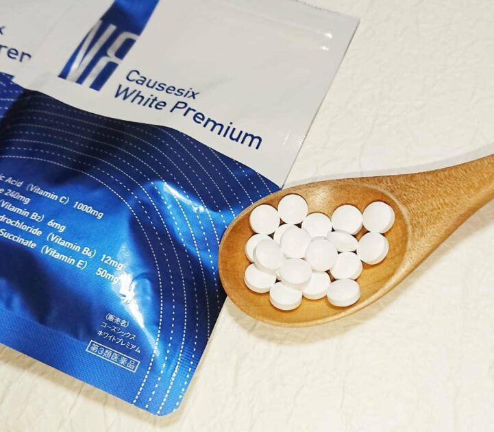 コーズシックス ホワイトプレミアムの画像