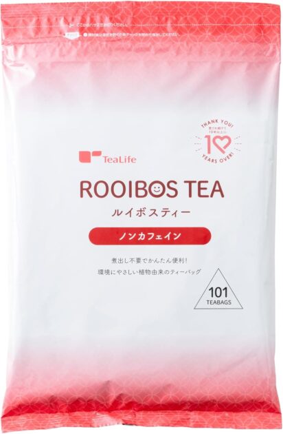 ルイボスティー 2.0g×101個の画像