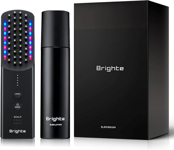 Brighte エレキブラシ プラスの画像