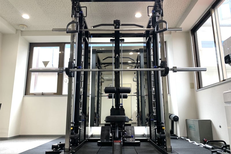 Apple GYM　アップルジムの画像