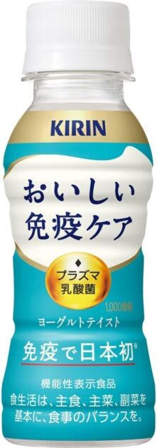 おいしい免疫ケア（レギュラー）　キリン　30本の画像
