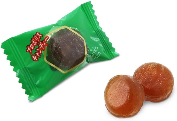 森川健康堂　プロポリスキャンディー 100gの画像