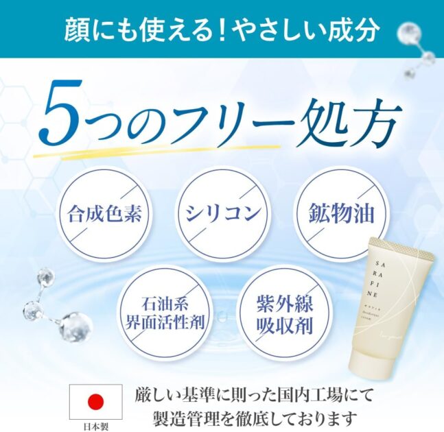 サラフィネ SARAFINEの画像